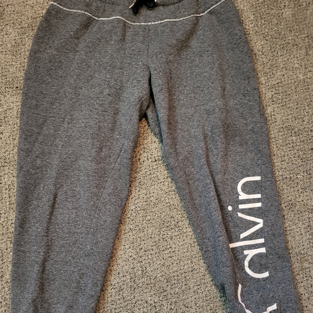Calvin klein sweatpants